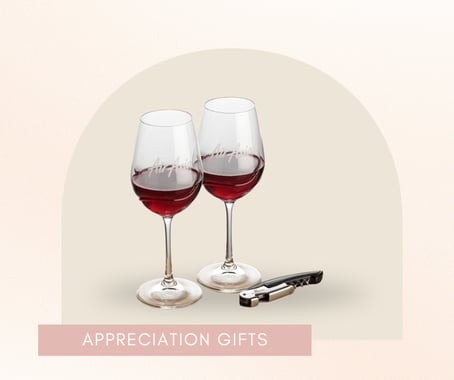 Appreciation Gifts - Wine Set