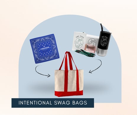 Intentional SWAG Bags