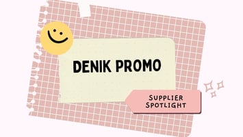Denik Promo
