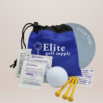 Hoopla Merch Cinch Tote