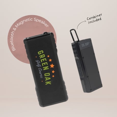 Bluetooth Magnetic Speaker