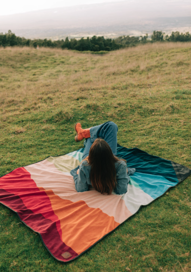 Camp Blanket