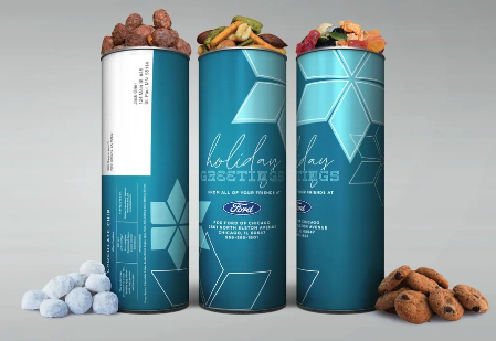 Sofia Cookies Mailers