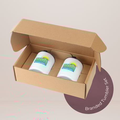 Insulated 10oz Tumbler Set